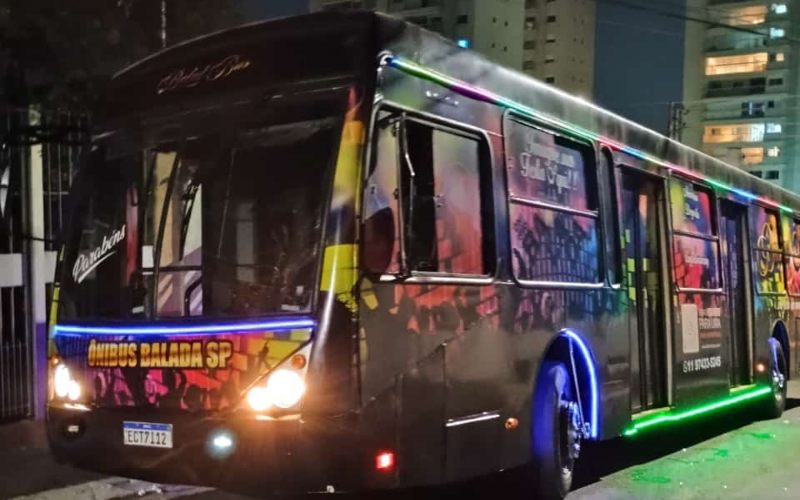 Ônibus Balada