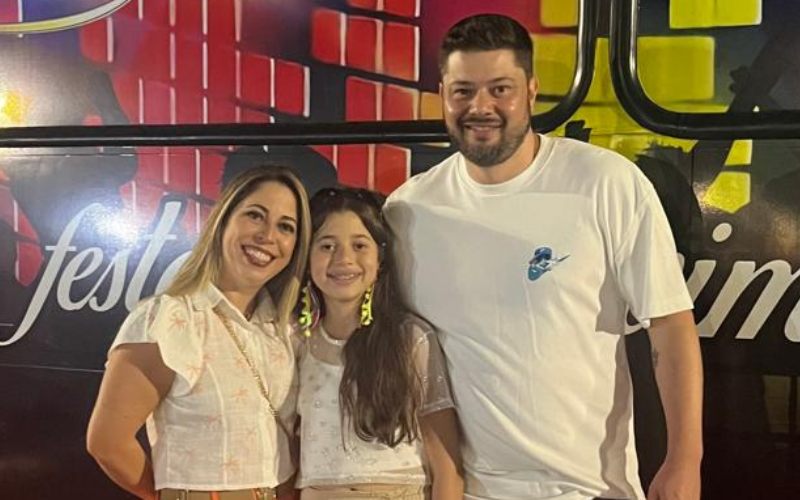 Festa de Aniversário Infantil no Ônibus