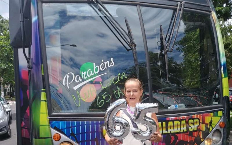 65 Anos na Pista – A Festa Continua!