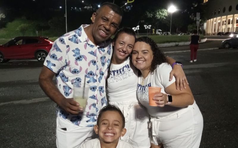Aniversário em Movimento