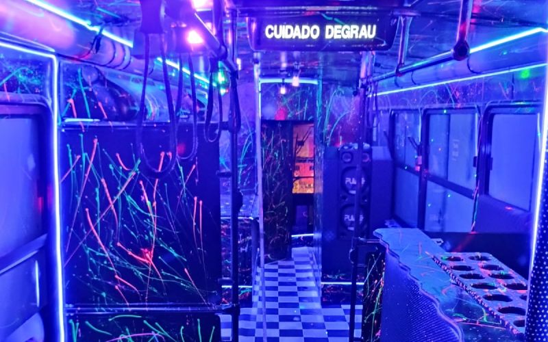 Aniversário em Movimento