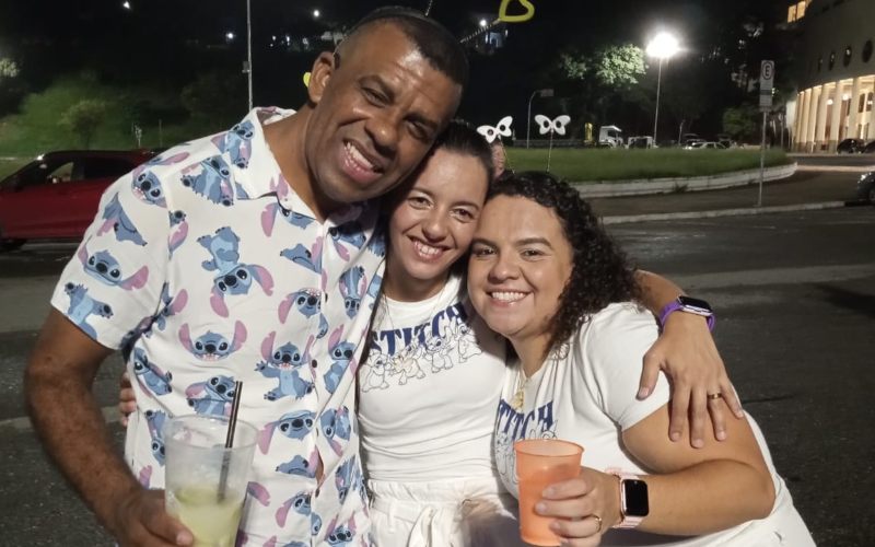 Aniversário em Movimento