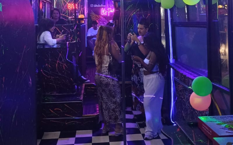 19 anos de Alegria em Movimento! Uma festa inesquecível no Balad Bus!