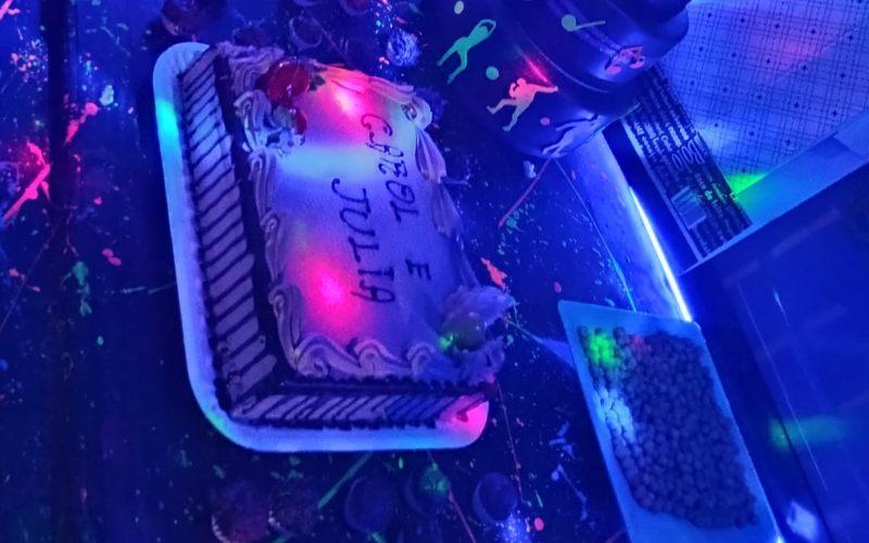 19 anos de Alegria em Movimento! Uma festa inesquecível no Balad Bus!