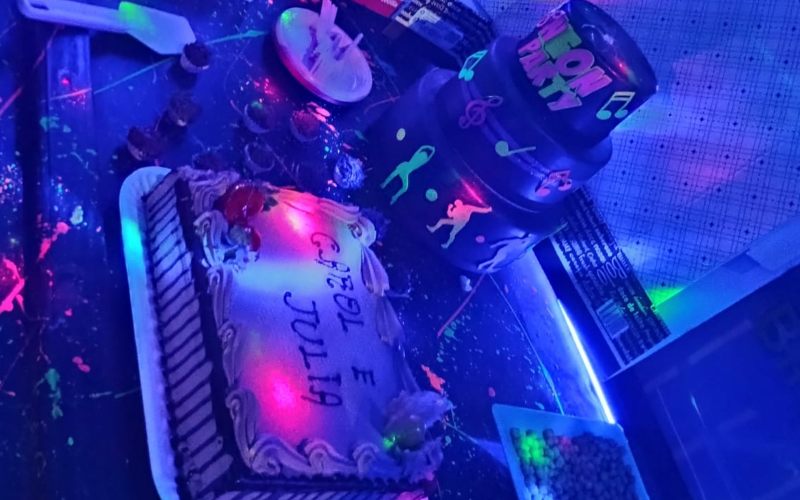 19 anos de Alegria em Movimento! Uma festa inesquecível no Balad Bus!