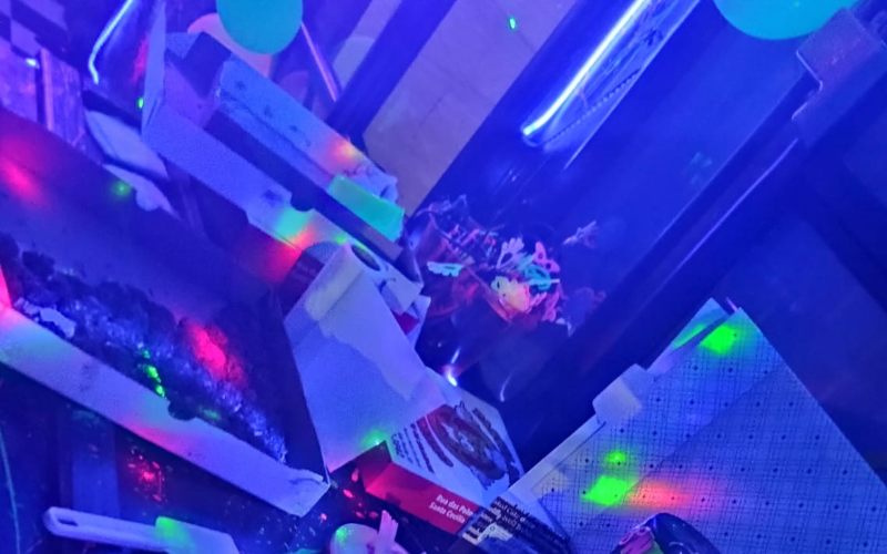 19 anos de Alegria em Movimento! Uma festa inesquecível no Balad Bus!