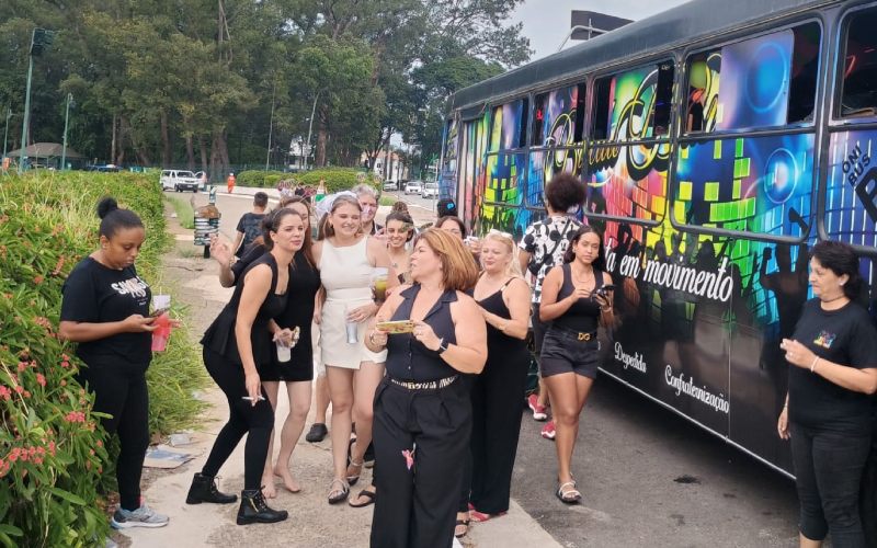 Party Bus